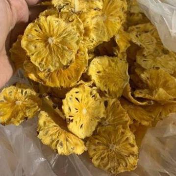 💥 (1KG) - DỨA - THƠM SẤY LẠNH VÀNG ĐẸP
