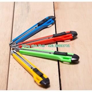 Dao rọc giấy Flexoffice FO-KN03