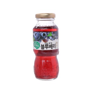 Nước nha đam Woongjin chai 180ml