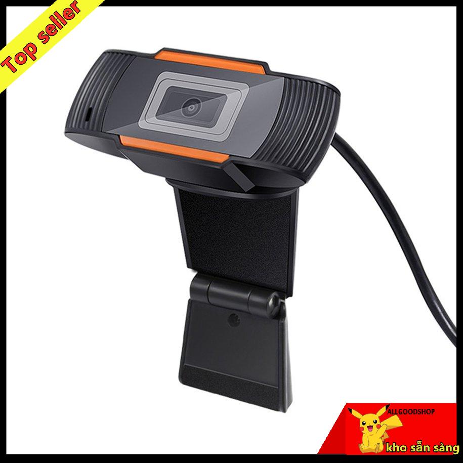 Webcam USB 2.0 mini kèm micro cho máy tính | BigBuy360 - bigbuy360.vn
