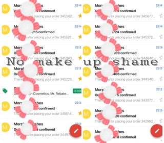 Đủ bill- BẢNG MẮT MORPHE X JACLYN HILL PALETTE
