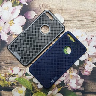 Ốp lưng iPhone 7 Plus, 8 Plus dạng lưới chống nóng, tản nhiệt Loope