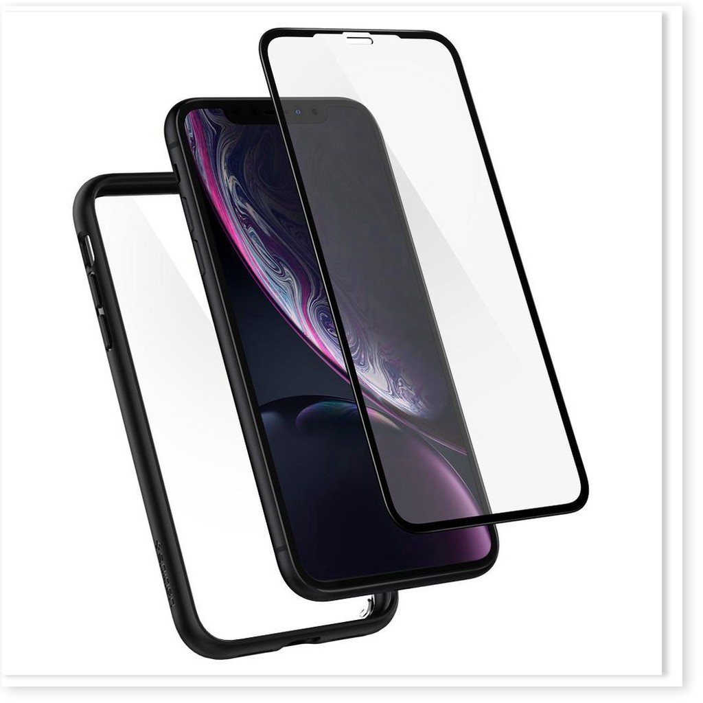 Ốp Iphone XR / X / XS / Xs Max Spigen Ultra Hybrid 360 - Hàng Chính Hãng