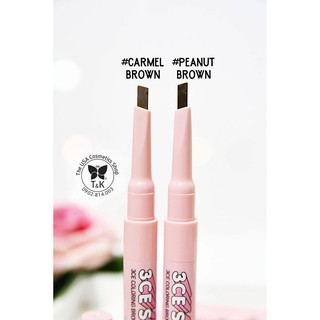 Chì Kẻ MàY Và Mascara Mày 3CE Studio Coloring Pencil & Mascara
