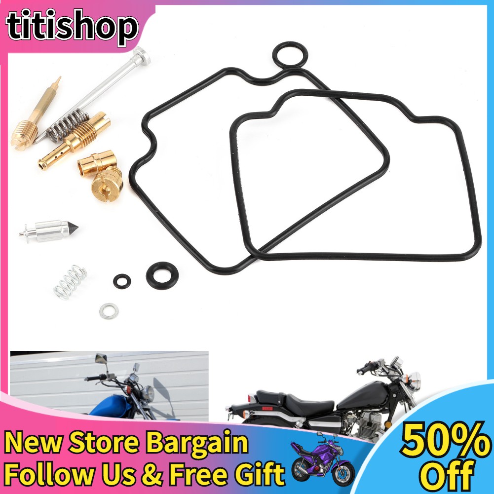 Bộ Chế Hòa Khí 0201 318 Cho Honda Rebel 250 Cmx250 C 1986 2012