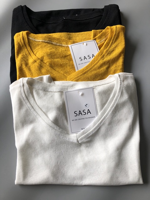 [Mã WASTUP giảm 10% tối đa 30K đơn 99K] Áo thun nữ chất giấy siêu hót | BigBuy360 - bigbuy360.vn