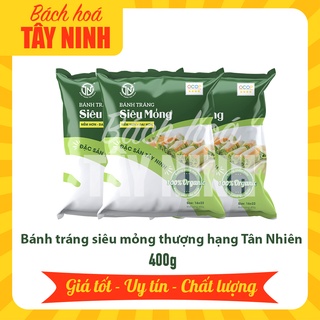 Bánh tráng thượng hạng Tân Nhiên Tây Ninh 400g
