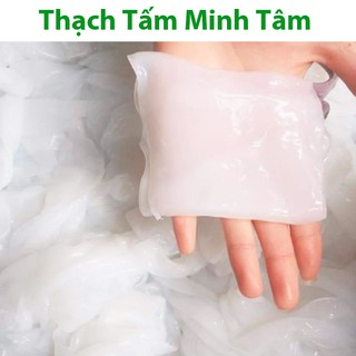 Combo 5 Túi Thạch Tấm ( 1 túi 15 tấm)