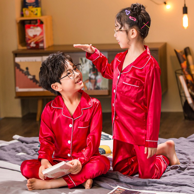 Đồ Ngủ Pajamas Cho Bé Trai &amp; Gái