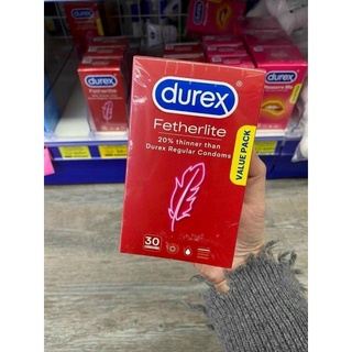 Bao cao su Durex Úc 30 bao