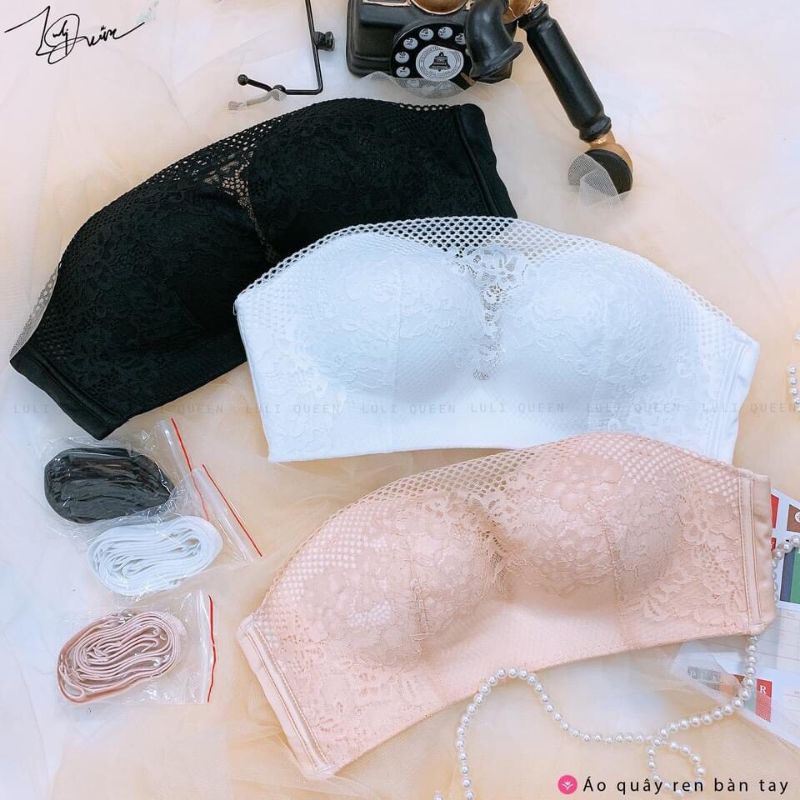 Áo bra ren cúp ngực hàng QCL1