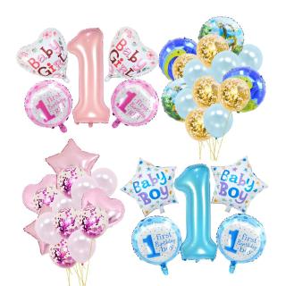 1 Bong Bóng Trang Trí Tiệc Sinh Nhật
