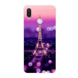 Huawei Nova 3i Case Patterned Soft Back Cover For Huawei Nova 3i