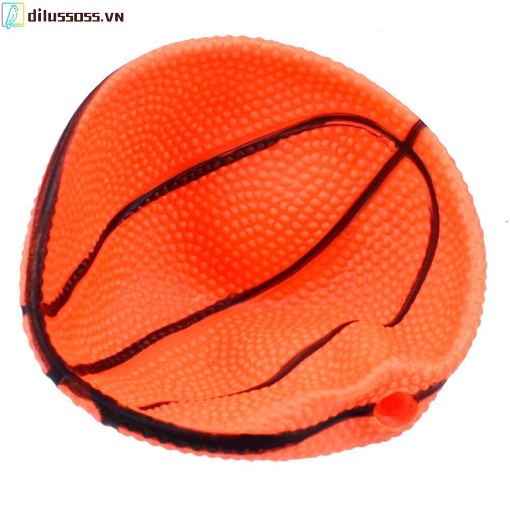 Bóng Rổ Bơm Hơi Mini 10cm