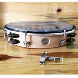 Lục Lạc Gõ Bo Yamaha/ Tambourine lắc tay