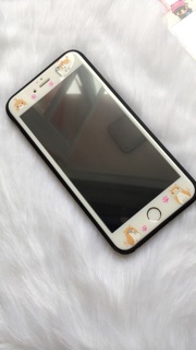 Dán màn hình cartoon 1 mặt iphone 6 plus / 6s plus