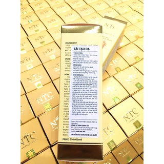 TÁI TẠO NHANH NHÂN SÂM NTC 100ml