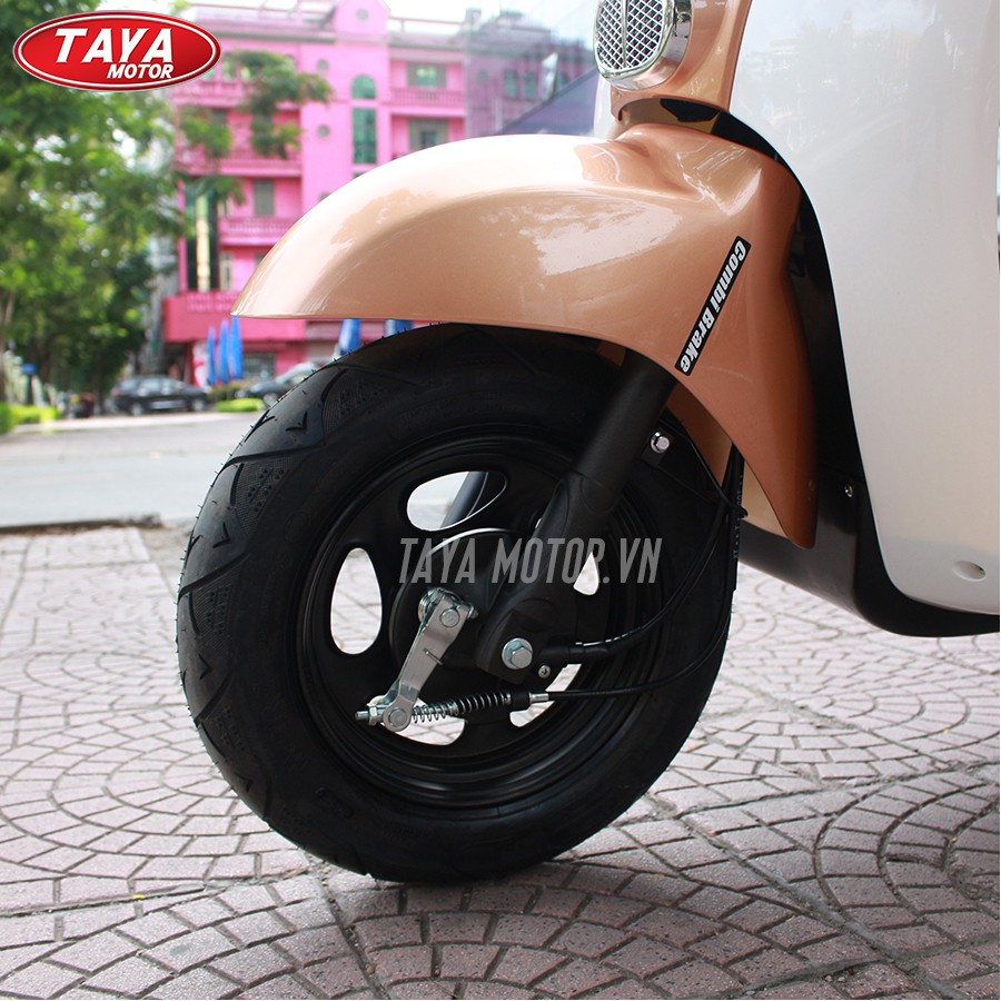 Xe máy tay ga 50cc TAYA CREA