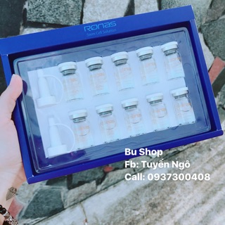TẾ BÀO GỐC RONAS TÁCH LẺ 2 LỌ