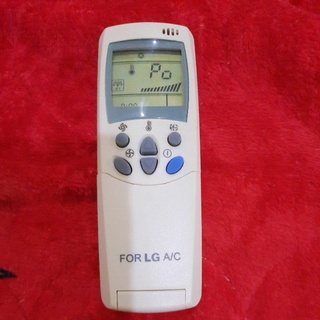điều khiển điều hòa LG ( remote điều hòa LG)