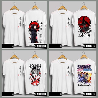 Bst áo thun uchiha itachi naruto siêu độc | áo thun naruto unisex itachi đẹp