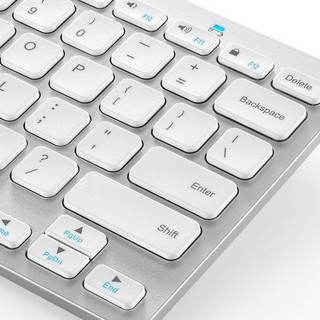 Bàn phím Bluetooth mini Ultra KB - IA6 (Sử dụng cho Smartphone, táo, tablet táo)