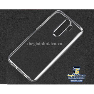 Ốp lưng dẻo trong Xiaomi Redmi Note 8 Pro, Redmi Note 8