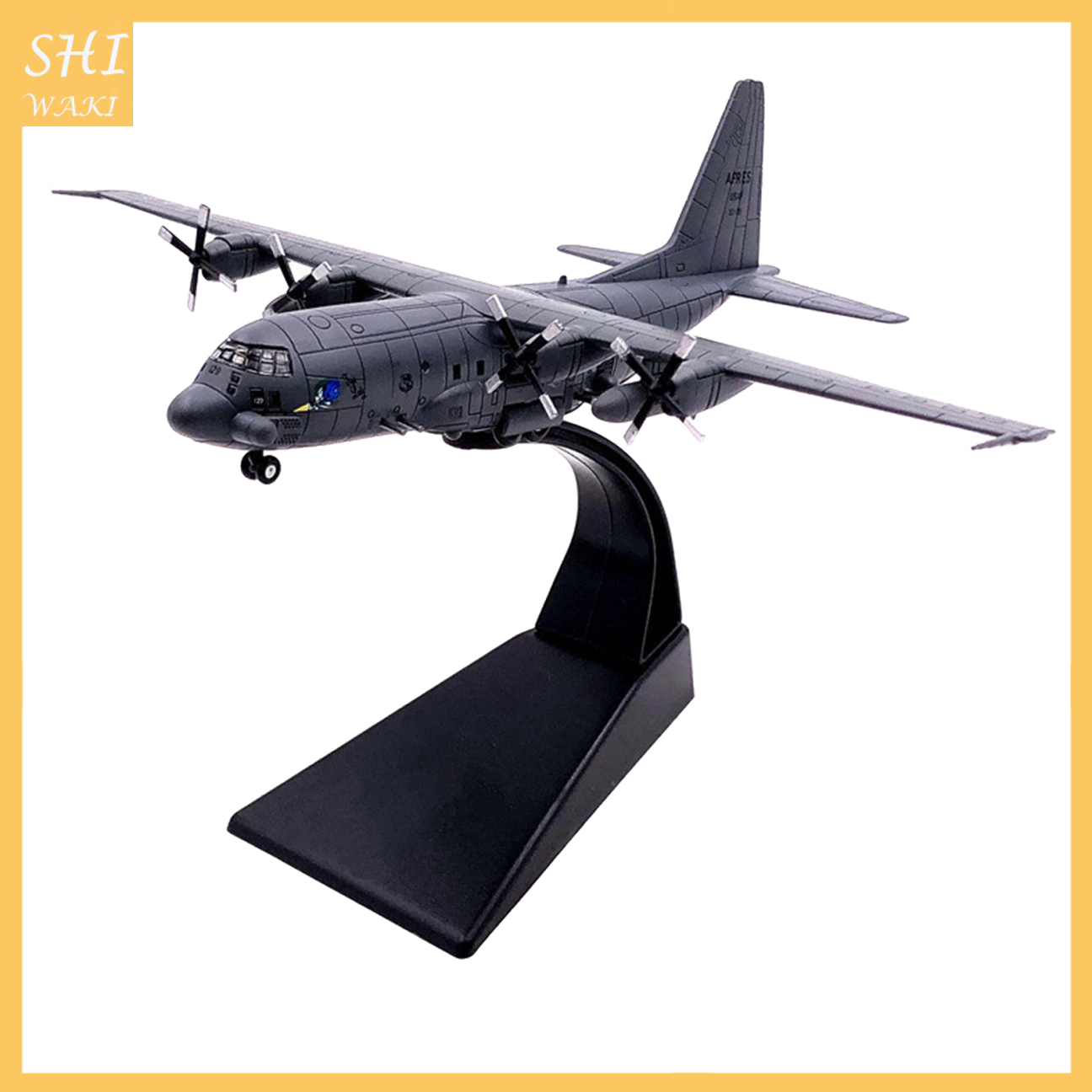 AIRCRAFT MODEL 1 Mô Hình Máy Bay Đồ Chơi 1: 200 Ac130