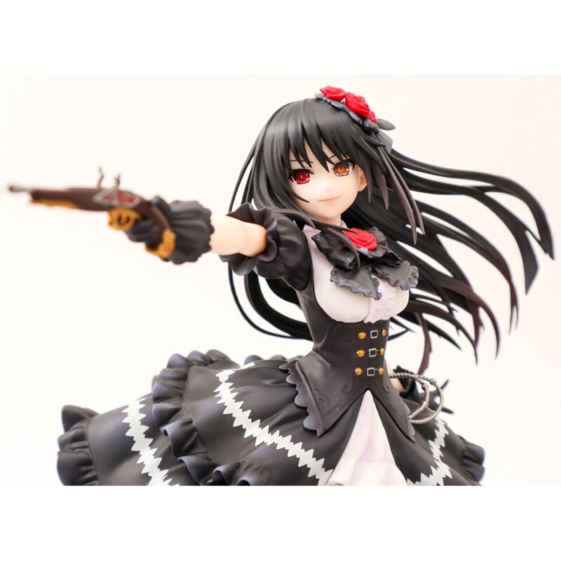 Mô hình đồ chơi búp bê 23cm Tokisaki Kurumi