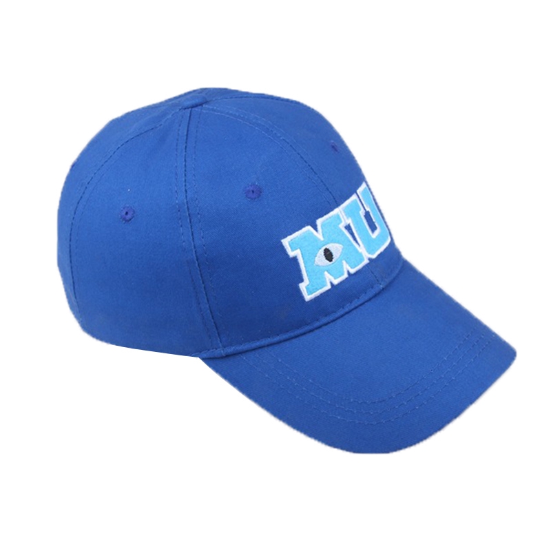Mũ Lưỡi Trai In Hình Anime Monster University