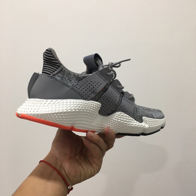 [BigSale] Giày Thể Thao Adidas Prophere Màu Xám Size Nam Nữ