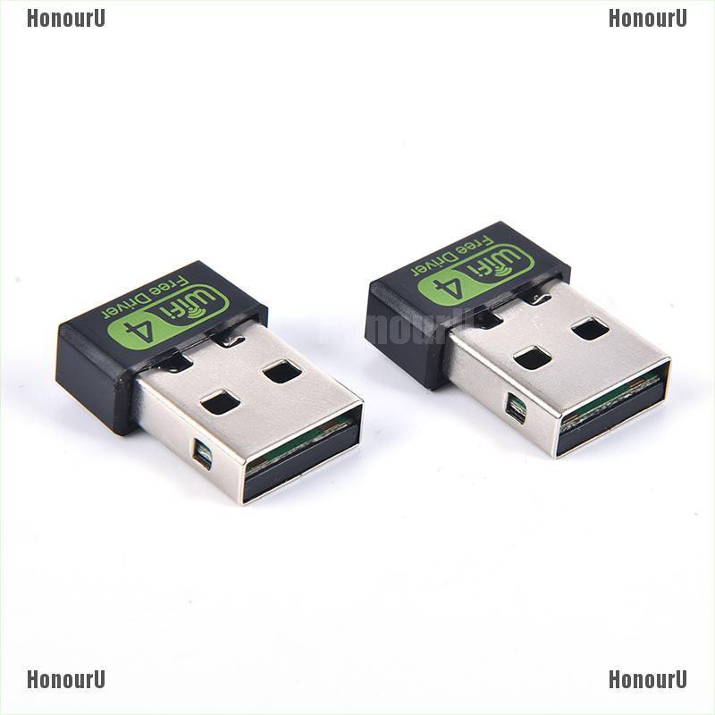 Usb wifi ethernet không dây PC WiFi AC Lan 802.11 2.4G / 5G 150Mbpsn | WebRaoVat - webraovat.net.vn