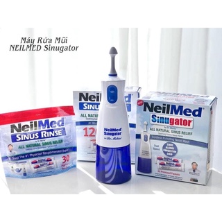 máy rửa mũi neilmed