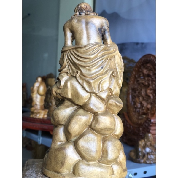 Tượng đạt ma thuần nghê