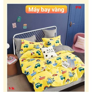bộ có mền 100% cotton