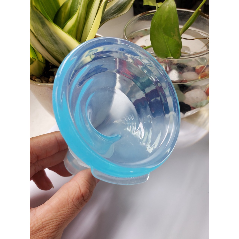 Phễu Hút Sữa Pumpinpal Silicon Mềm Mại Hút Không Đau Rát Và Tăng Sữa