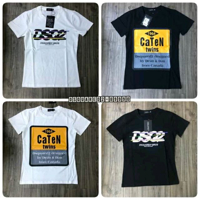 Áo phông dsquared