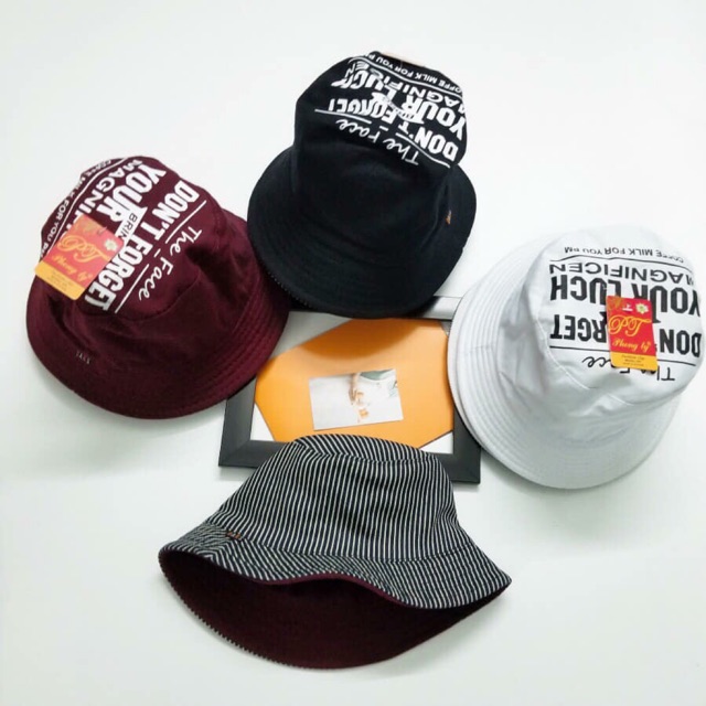 Combo 10 nón đủ loại