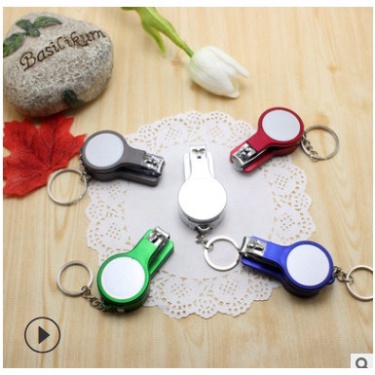 Bút bi kèm bấm móng tay (1337BBM)