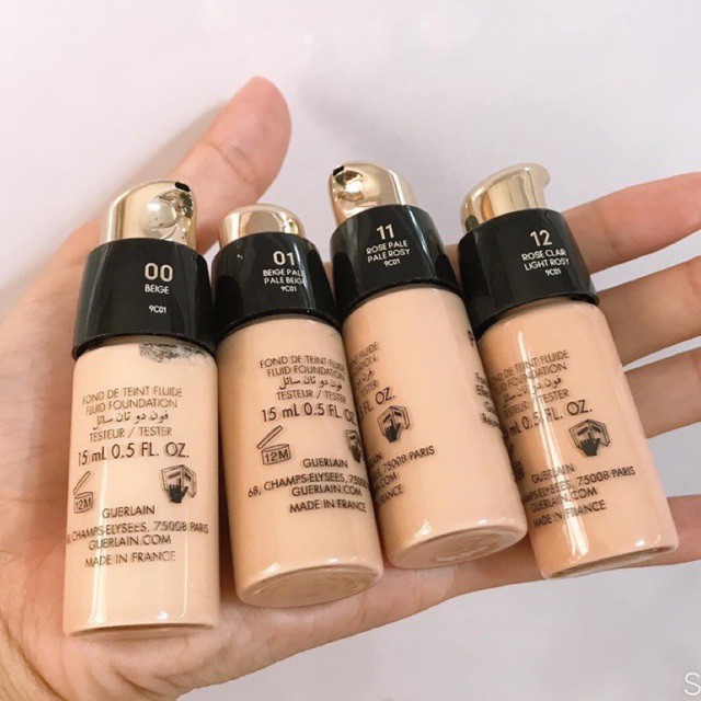 Kem Nền Guerlain