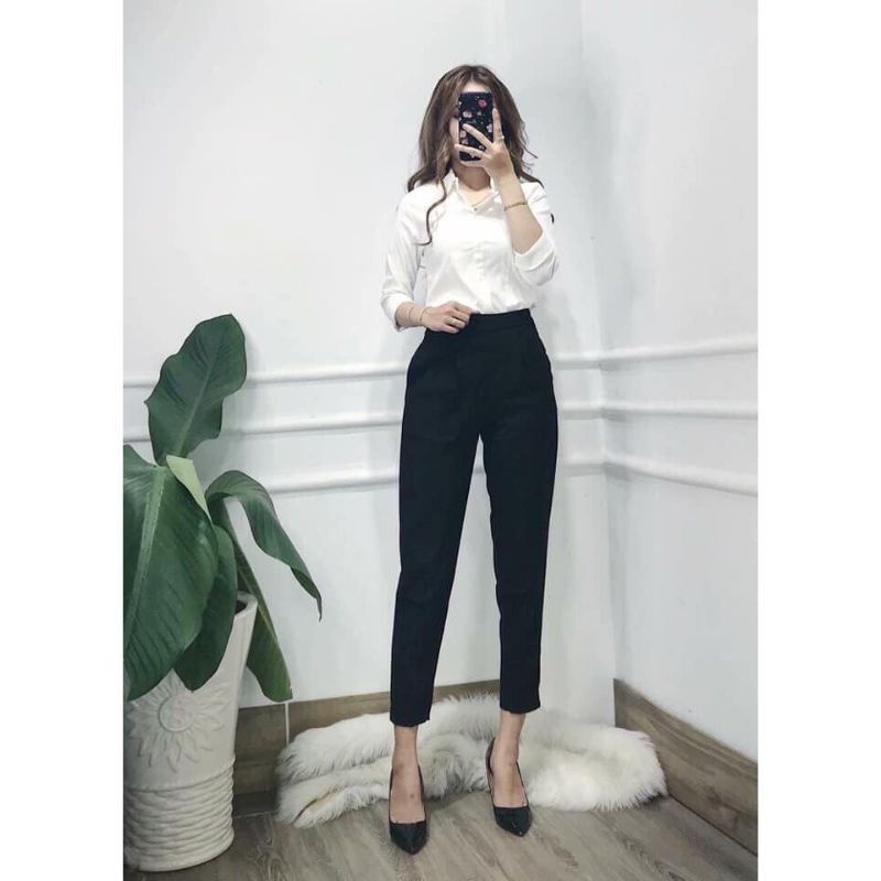 Quần baggy