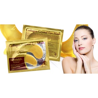 Combo 100 miếng Mặt nạ mắt Collagen
