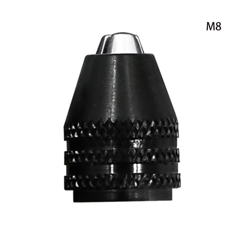 Đầu Kẹp Mũi Khoan 4 Kiểu Đa Năng Bonjour M7 / M8 Tiện Dụng