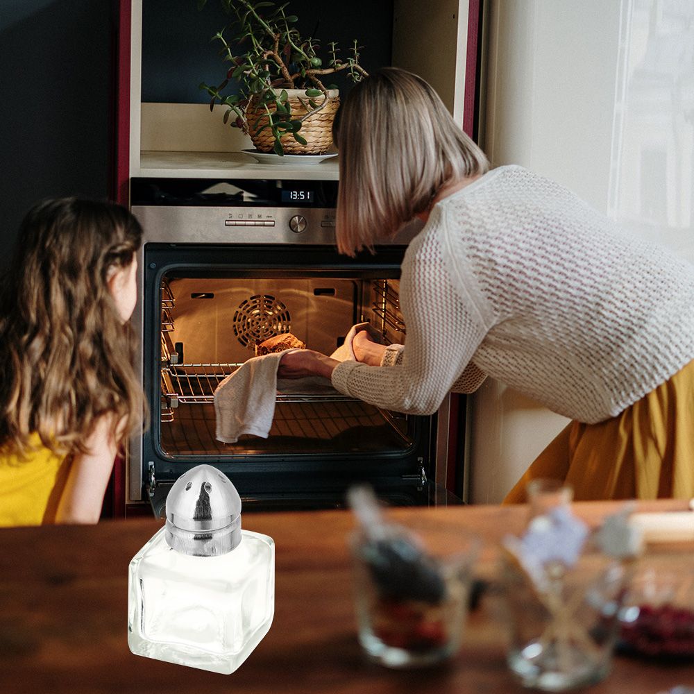 Bình đựng gia vị mini di động cho hoạt động ngoài trời