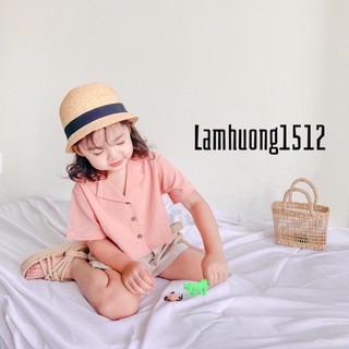 Làn cói mini cho trẻ em
