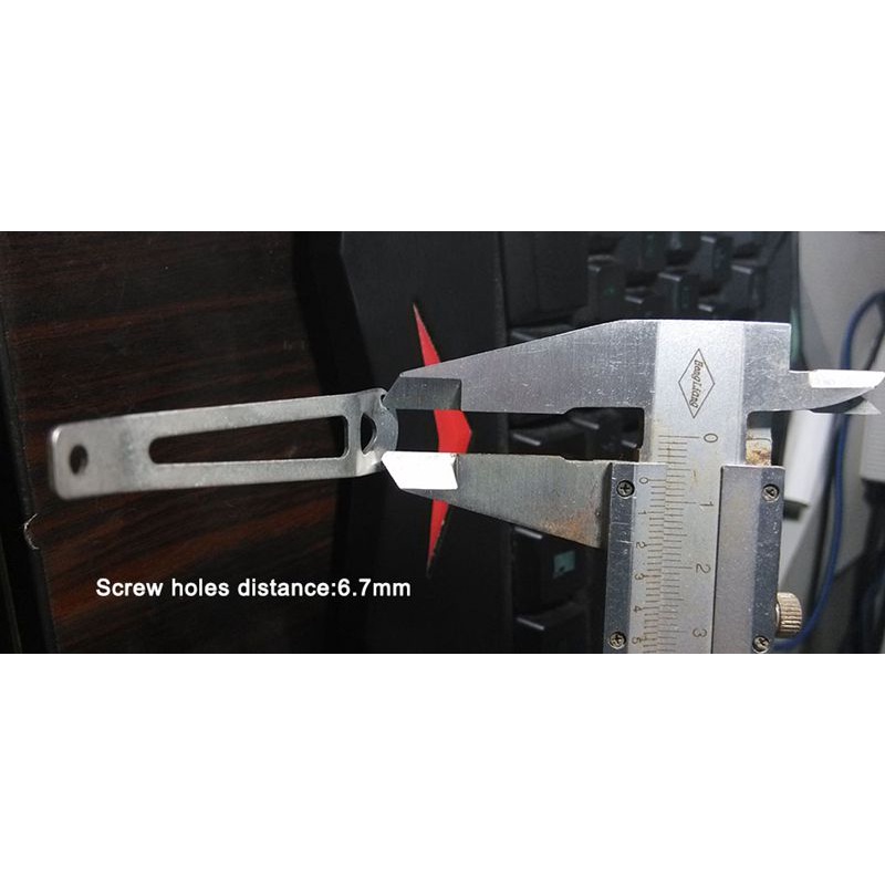 Kẹp Đèn Pin DIY Cho Đèn Pin Convoy S2 S3 S4 S5 S6 M1 M2 C8 S21A T2