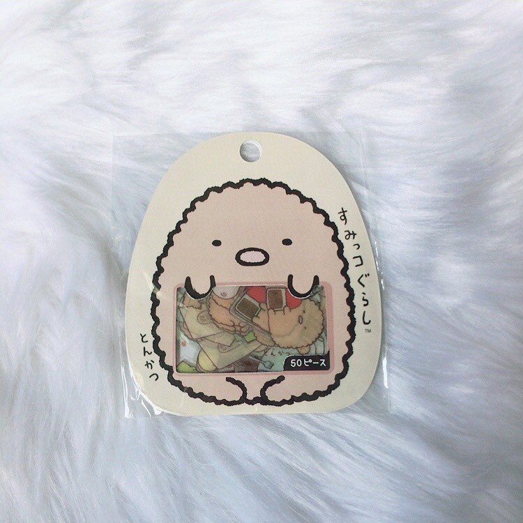 Mua Sticker Hình Gà Con,Gấu,Mèo Kute Gói 50 Miếng giá rẻ nhất | TecKi.Vn