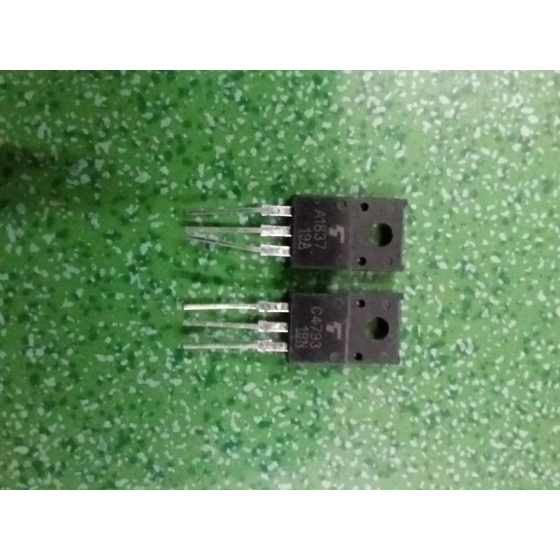 1 Transitor A1837+1-C4793