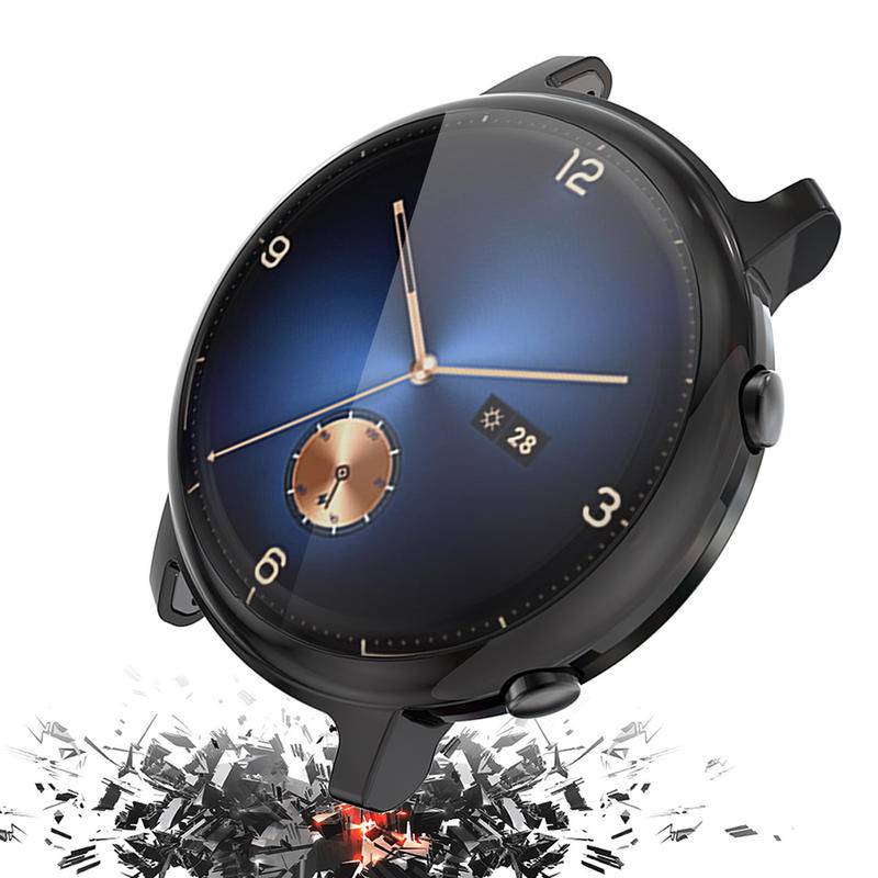 Ốp Bảo Vệ Bằng TPU Mềm Cho Huawei Watch GT 3 2 2e 42mm 46mm Magic 2 3 Pro