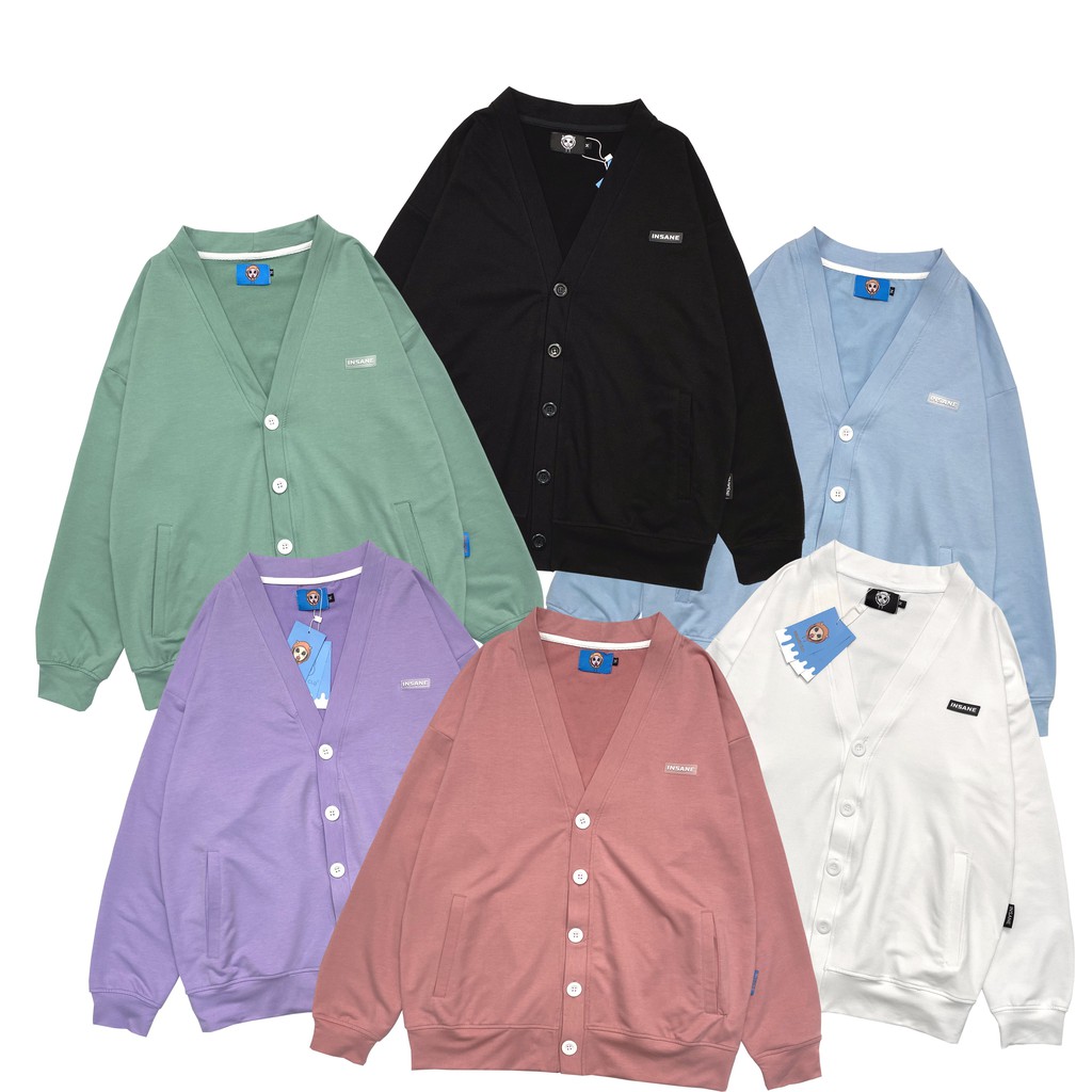 [Mã SKAMCLU7 giảm 10% tối đa 50K đơn 0Đ] Basic Cardigan | BigBuy360 - bigbuy360.vn